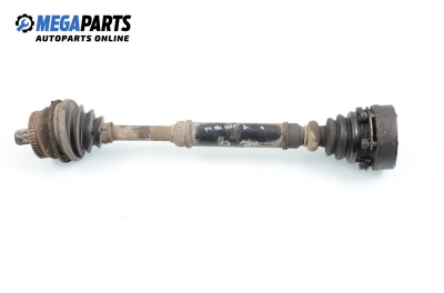 Driveshaft for Volkswagen Passat 1.8 T, 150 hp, sedan, 1998, position: right