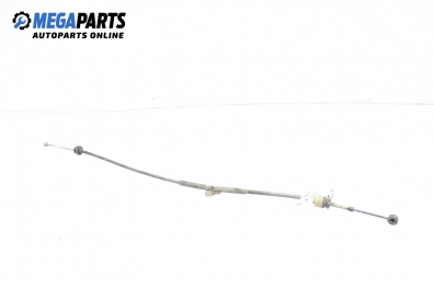 Gearbox cable for Peugeot 406 2.0 HDi, 107 hp, sedan, 2002