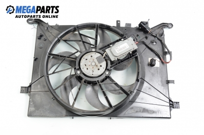 Radiator fan for Volvo S70/V70 2.3 T5, 250 hp, station wagon automatic, 2000 № Bosch 1 137 328 081