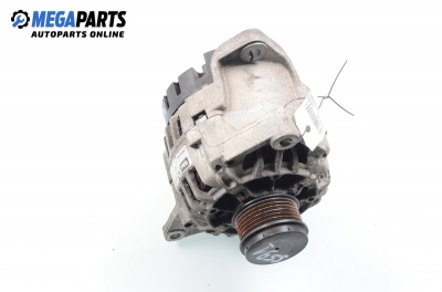 Alternator for Renault Megane Scenic 1.9 dCi, 102 hp, 2000 № Valeo SG10B019