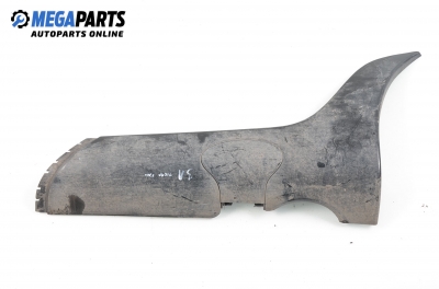 Side skirt for Opel Tigra 1.4 16V, 90 hp, 1997, position: rear - left