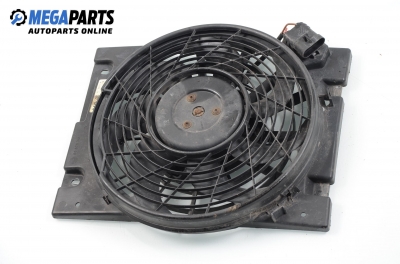 Radiator fan for Opel Astra G 2.0 DI, 82 hp, station wagon, 1999