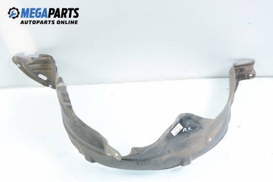 Inner fender for Nissan Micra (K11) 1.0 16V, 54 hp, 3 doors, 1995, position: front - left