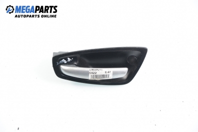 Inner handle for BMW 1 (E81, E82, E87, E88) 2.0 d, 163 hp, hatchback, 5 doors, 2005, position: rear - left