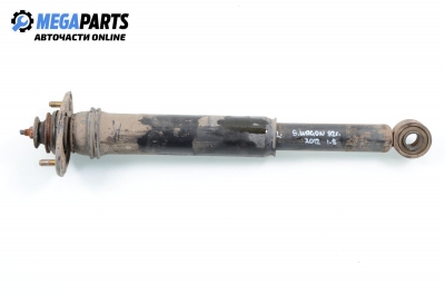 Shock absorber for Mitsubishi Space Wagon 1.8 4WD, 122 hp, 1992, position: rear - right