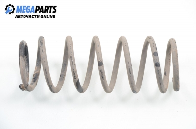 Coil spring for Daewoo Matiz 0.8, 52 hp, 2004, position: rear