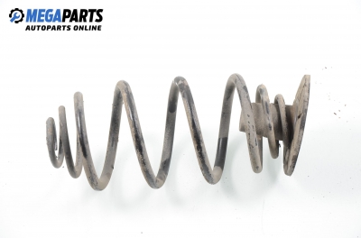 Coil spring for Opel Astra G 2.0 DI, 82 hp, station wagon, 1999, position: rear