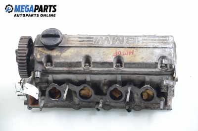 Engine head for BMW 3 (E36) 1.6, 103 hp, sedan, 1992