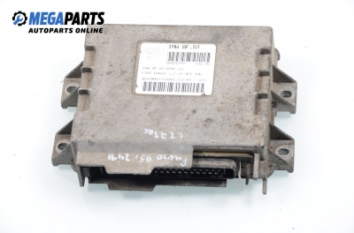 ECU für Fiat Punto 1.2, 73 hp, hecktür, 5 türen, 1995 № IAW 8F.5T