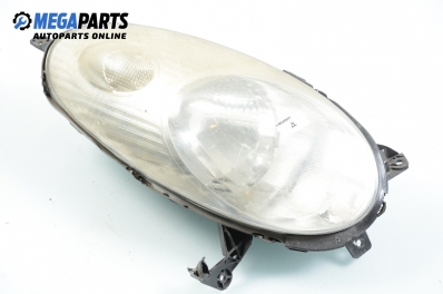 Headlight for Nissan Micra (K12) 1.0 16V, 65 hp, 3 doors, 2003, position: right