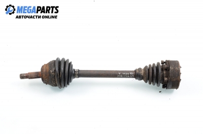 Driveshaft for Volkswagen Golf III 1.8, 90 hp, 5 doors, 1993, position: left