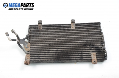 Air conditioning radiator for Lancia Dedra 1.8, 101 hp, sedan, 1995