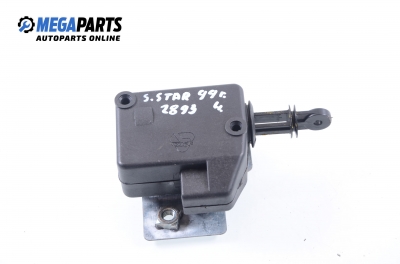 Door lock actuator for Mitsubishi Space Star 1.3 16V, 86 hp, 1999