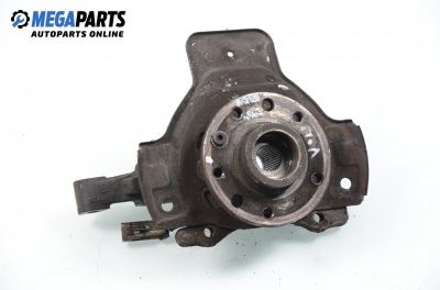 Knuckle hub for Opel Astra G 2.0 DI, 82 hp, station wagon, 1999, position: front - left