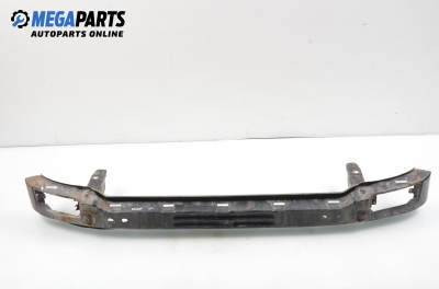 Bumper support brace impact bar for Volkswagen Passat (B3) 1.8, 112 hp, station wagon, 1990, position: front