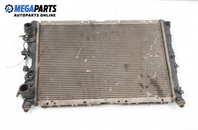 Water radiator for Lancia Dedra 1.8, 101 hp, sedan, 1995