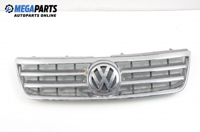 Grill for Volkswagen Touareg 3.2, 220 hp automatic, 2006