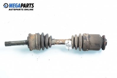 Driveshaft for Kia Sportage I (JA) 2.0 TD 4WD, 83 hp, 5 doors, 2002, position: front - left