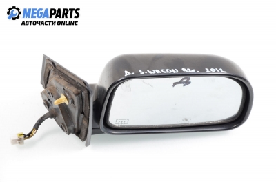 Mirror for Mitsubishi Space Wagon 1.8 4WD, 122 hp, 1992, position: right