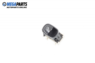 Power window button for Mercedes-Benz CLK-Class 209 (C/A) 3.2 CDI, 224 hp, coupe automatic, 2005