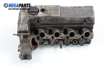 Engine head for Mercedes-Benz W124 2.0 D, 75 hp, sedan, 1990