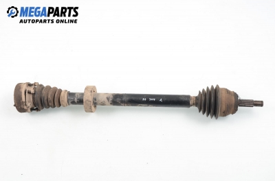 Driveshaft for Volkswagen Passat 1.8, 90 hp, sedan, 1992, position: right