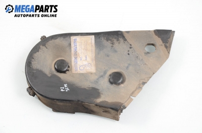 Timing belt cover for Volkswagen Passat (B3) 1.8, 90 hp, sedan, 1992