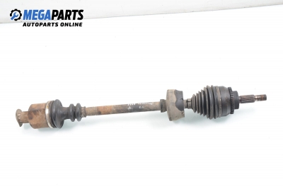 Driveshaft for Renault Megane Scenic 1.6 16V, 107 hp, 2001, position: right