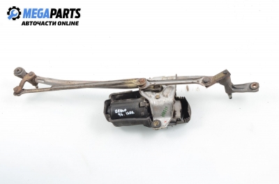 Motor ștergătoare parbriz for Fiat Bravo (1995-2002) 1.6, hatchback, position: fața