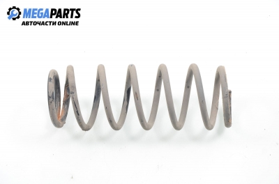 Coil spring for Daewoo Matiz 0.8, 52 hp, 2004, position: rear