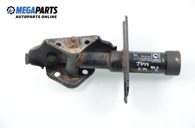 Tampon bară de protecție spate pentru BMW 5 (E34) 2.5 24V, 192 cp, sedan automat, 1992, poziție: stânga