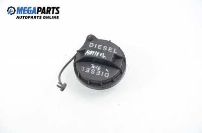 Fuel tank cap for Hyundai Matrix 1.5 CRDi, 82 hp, 2003