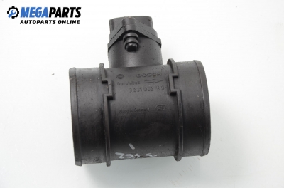 Debitmetru pentru Opel Astra G 2.0 DI, 82 cp, combi, 1999 № Bosch 0 281 002 180