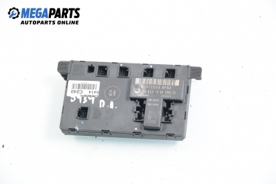 Door module for Mercedes-Benz C-Class 203 (W/S/CL) 2.4, 170 hp, sedan automatic, 2004, position: front - left № A 203 820 15 85