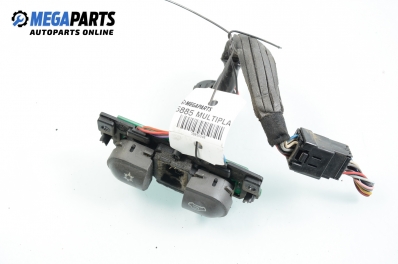 Drucktasten klimaanlage für Fiat Multipla 1.6 16V Bipower, 103 hp, 2001