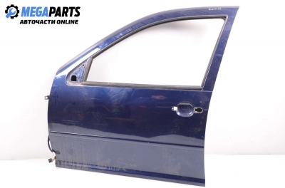 Door for Volkswagen Bora 1.6, 101 hp, sedan, 1999, position: front - left