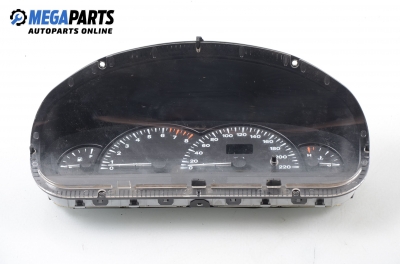 Instrument cluster for Fiat Marea 1.6 16V, 103 hp, station wagon, 1998