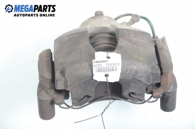 Caliper for Renault Espace IV 2.2 dCi, 150 hp, 2003, position: front - left
