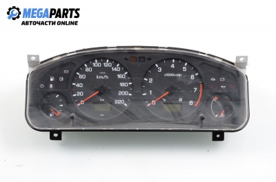 Instrument cluster for Nissan Primera 2.0, 131 hp, sedan, 5 doors, 1998