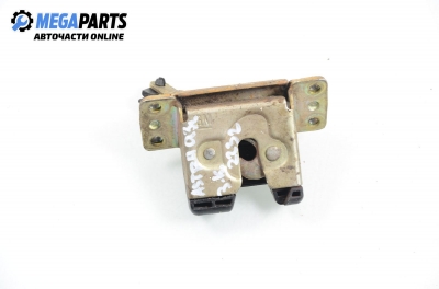 Trunk lock for Opel Astra F 1.4 Si, 82 hp, station wagon, 1993