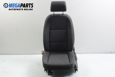 Seat for Audi A4 (B7) 2.0 16V TDI, 140 hp, station wagon automatic, 2007, position: front - left