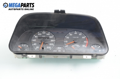 Bloc instrumente de bord pentru Peugeot 306 1.4, 75 cp, hatchback, 5 uși, 1994