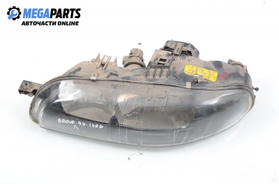 Headlight for Fiat Bravo (1995-2002) 1.6, hatchback, position: left