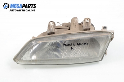 Headlight for Nissan Primera 2.0, 131 hp, sedan, 5 doors, 1998, position: left