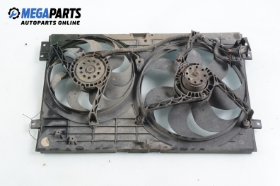 Cooling fans for Volkswagen Golf IV 1.4 16V, 75 hp, 3 doors, 1999