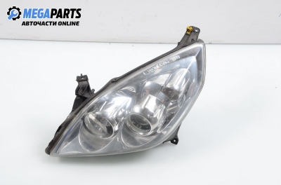 Headlight for Opel Vectra C 1.9 CDTI, 150 hp, hatchback, 2006, position: left