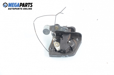Side door lock for Kia Carnival 2.9 CRDi, 144 hp automatic, 2006, position: left