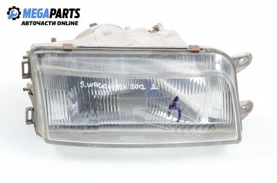 Headlight for Mitsubishi Space Wagon 1.8 4WD, 122 hp, 1992, position: right