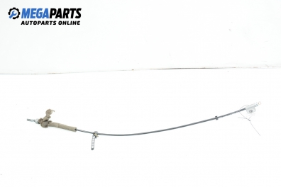 Parking brake cable for Audi A6 (C5) 2.5 TDI Quattro, 180 hp, station wagon automatic, 2000