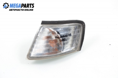 Blinker for Nissan Primera 2.0, 131 hp, sedan, 5 doors, 1998, position: left